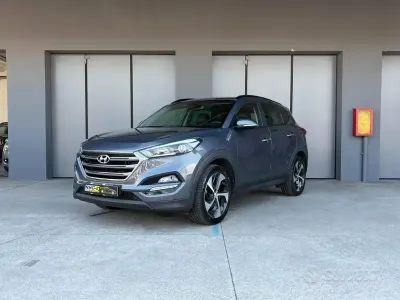 Usata Hyundai Tucson