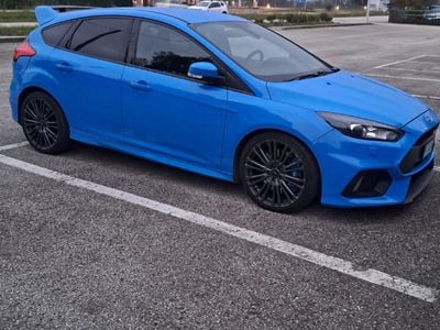 Blu Usata 2016 Ford Focus RS | 27.000 € (Ottimo prezzo)