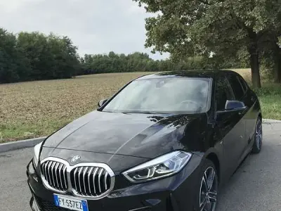 Usata BMW 116 M Sport 116 CV (85 kW) 2020 Utilitaria
