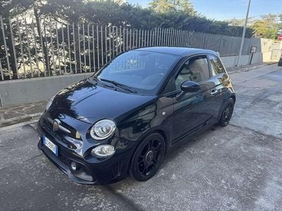 Usata Abarth 595 Pista 224 CV (164 kW) 2020 Nero