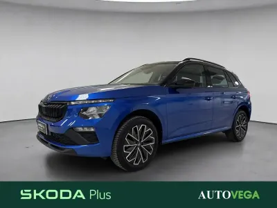 Usata Skoda Kamiq 150 CV (110 kW) 2025 Nero pastello SUV