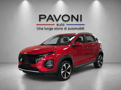 Nuova DR DR 3.0 117 CV (86 kW) 2026 Nero SUV