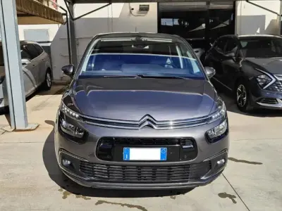 Occasion Citroën C4 SpaceTourer Shine 131 ch (96 kW) 2018 Gris Monospace