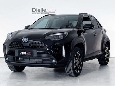 Nuova Toyota Yaris Cross Comfort 131 CV (96 kW) 2025 Black metallizzato SUV
