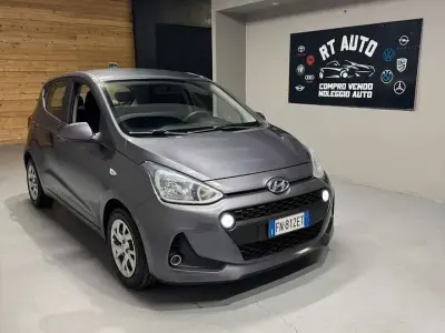 Usata Hyundai i10 67 CV (49 kW) 2018 Other Utilitaria
