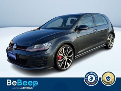 usata VW Golf 2.0 TSI GTI PERFORMANCE BUSINESS&DRIVE 5P DSG2.0 TSI GTI PERFORMANCE BUSINESS&DRIVE 5P DSG