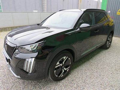 Nuova Peugeot 2008 Allure 101 CV (74 kW) 2025 Nero SUV