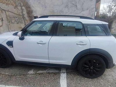 Usata Mini One D Countryman 116 CV (85 kW) 2018 SUV
