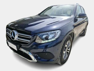 usata Mercedes GLC220 Classed AMG CLASSE GLC GLC 250 d 4Matic Business Autom.