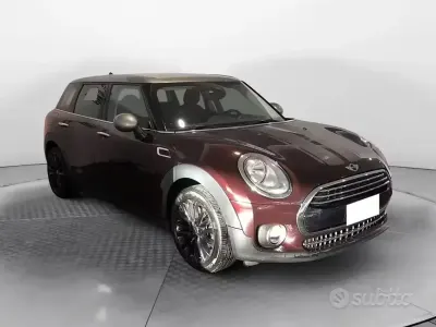 Usata Mini Cooper Clubman