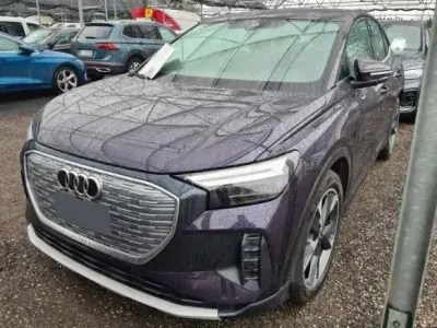 Käytetty Audi Q4 e-tron