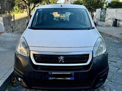 Usata Peugeot Partner 2016