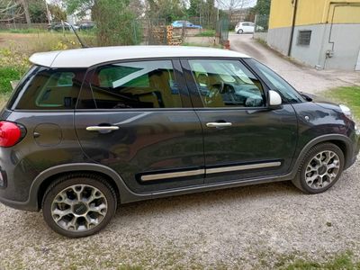 usata Fiat 500L 500L 1.6 Multijet 120 CV Trekking