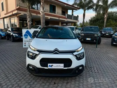 Usata Citroën C3 PureTech 110 CV (80 kW) 2023 Bianco Utilitaria