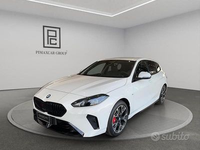 Usata BMW 120 M Sport 2024 Utilitaria