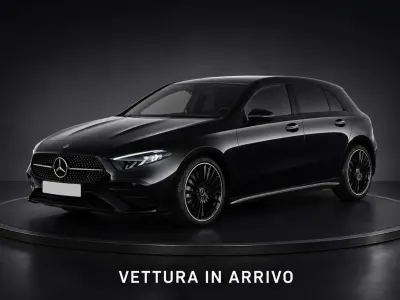 Nuova Mercedes A200 Premium 177 CV (130 kW) 2026 Nero Berlina