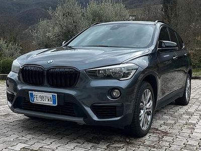 Usata BMW X1 Sport Line 150 CV (110 kW) 2016 SUV