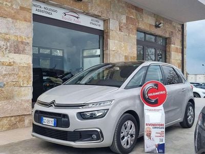 Usata Citroën C4 SpaceTourer Feel 131 CV (96 kW) 2020 Beige Monovolume
