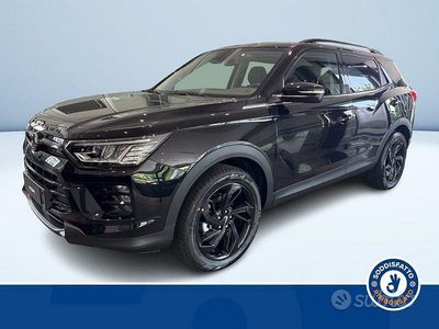 Grigio Nuova 2025 Ssangyong (KGM) Korando Berlina | 24.400 € (Buon prezzo)