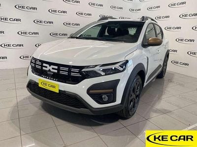 Nuova Dacia Sandero Extreme 101 CV (74 kW) 2025 Bianco Utilitaria