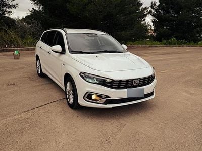 Usata Fiat Tipo Business 95 CV (69 kW) 2021 Bianco Station wagon