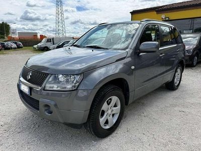 Usata Suzuki Grand Vitara 129 CV (94 kW) 2008 Grigio SUV