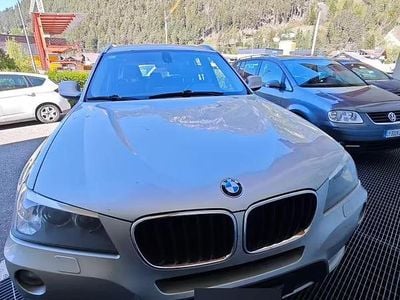 Brugt BMW X3