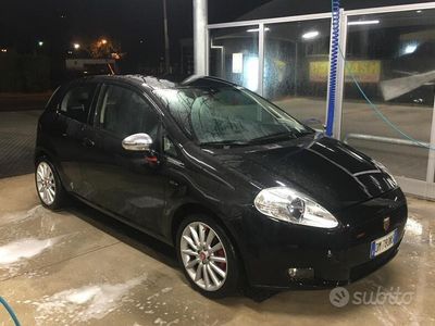 usata Fiat Grande Punto 1.3 multijet 90cv