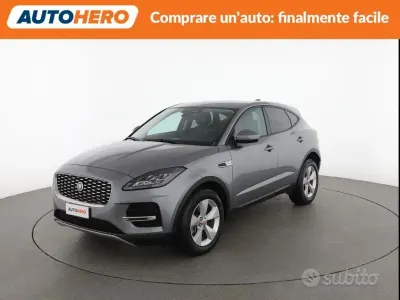 Usado Jaguar E-Pace