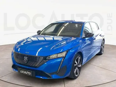 Usata Peugeot 308 Allure 131 CV (96 kW) 2023 Blu Berlina