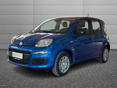 Nuova Fiat Panda Icon 69 CV (50 kW) 2025 Grigio Utilitaria