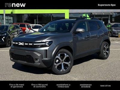 Nuova Dacia Duster Journey 140 CV (102 kW) 2026 Grigio SUV
