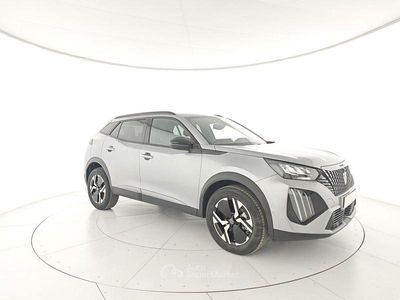 Usata Peugeot 2008 Allure 145 CV (106 kW) 2025 Argento SUV