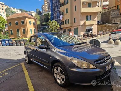 Brugt Peugeot 307 109 HK (80 kW) 2006 Grå Sedan