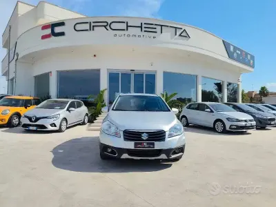 Usata Suzuki SX4 S-Cross Cool 120 CV (88 kW) 2016 SUV