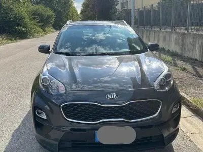 Usata Kia Sportage