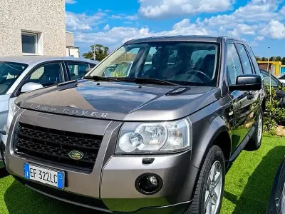 Usata Land Rover Freelander 2