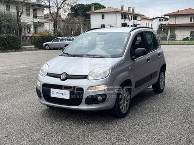 usata Fiat Panda Natural Power Pop OK NEOPATENTATI