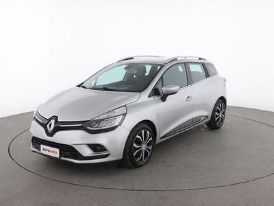 Usata Renault Clio IV Intens 75 CV (55 kW) 2017 Argento