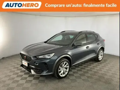 Usata Cupra Formentor 150 CV (110 kW) 2022 Grigio SUV