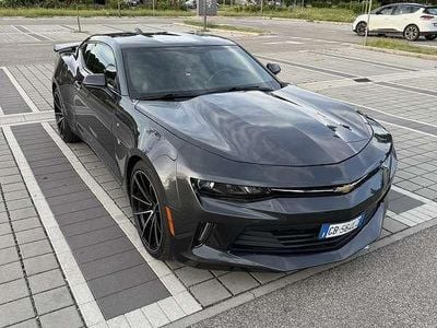 Usata Chevrolet Camaro 340 CV (250 kW) 2016 Coupé
