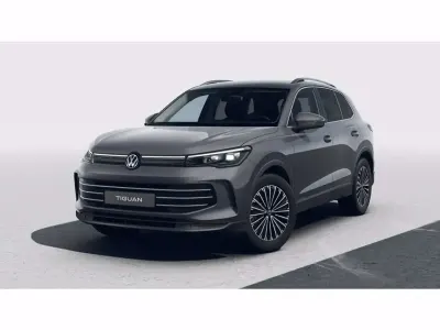 Nuova VW Tiguan Elegance 150 CV (110 kW) 2026 Dolphin grey metallizzato SUV