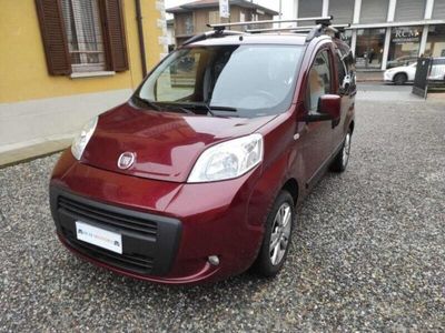 usata Fiat Qubo 1.4 8V 73 CV Active