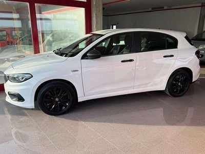 Usata Fiat Tipo Street 95 CV (69 kW) 2020 Bianco Berlina