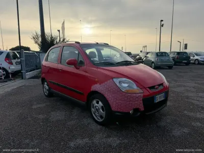 Usata Chevrolet Matiz