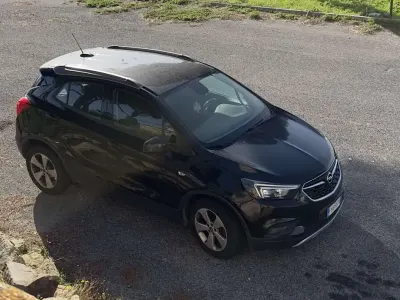 Usata Opel Mokka X S 116 CV (85 kW) 2017 SUV