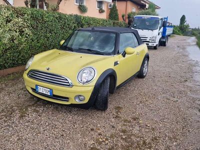 Mini Cooper Cabriolet