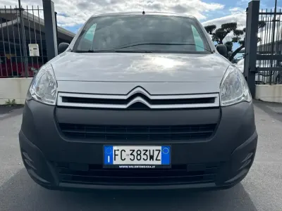 Usata Citroën e-Berlingo 99 CV (72 kW) 2016 Bianco Furgone