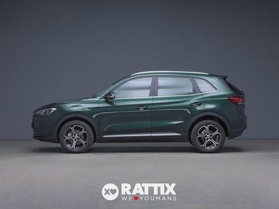 Nuova MG ZS Comfort 102 CV (75 kW) 2025 British green Berlina