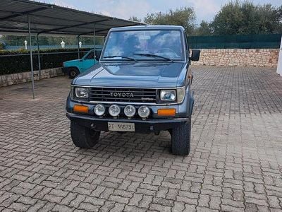 Usata Toyota Land Cruiser 90 CV (66 kW) 1990 SUV
